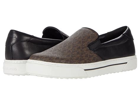 michael kors baxter sneaker|michael kors slip on boots.